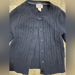 Cat & Jack cardigan